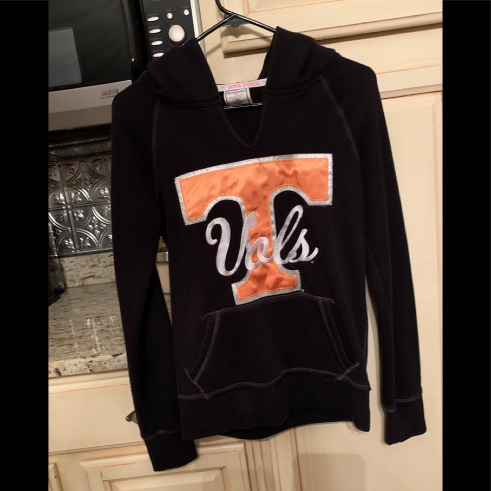 Victoria’s Secret PINK hoodie. XS. Like new!